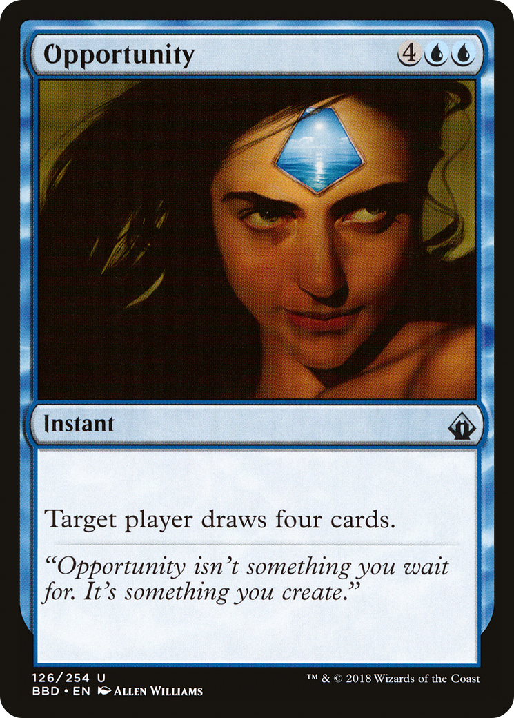 Opportunity [Battlebond]-1