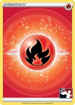 Fire Energy [Prize Pack Series Two]-3