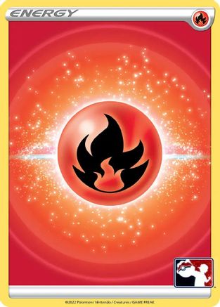 Fire Energy [Prize Pack Series Two]-3