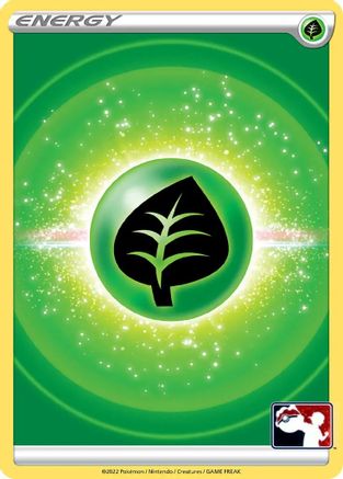Grass Energy [Prize Pack Series Two]-3