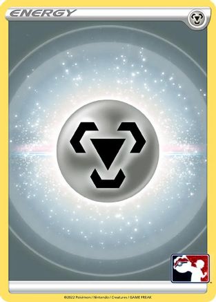 Metal Energy [Prize Pack Series Two]-1