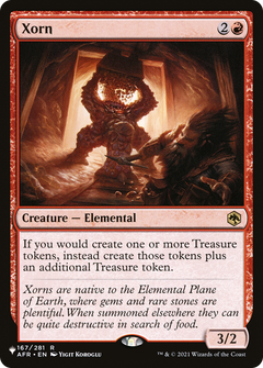 Xorn [The List]-1