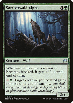 Somberwald Alpha [Magic Origins]-1