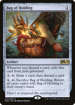 Bag of Holding [Core Set 2020]-1