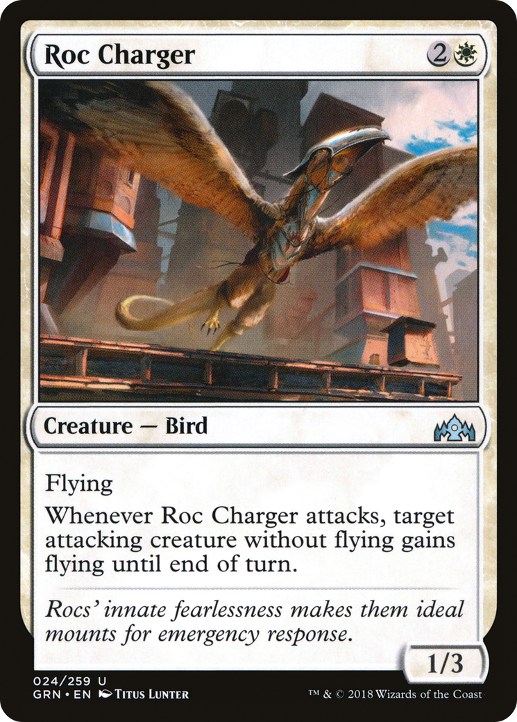 Roc Charger [Guilds of Ravnica]-1