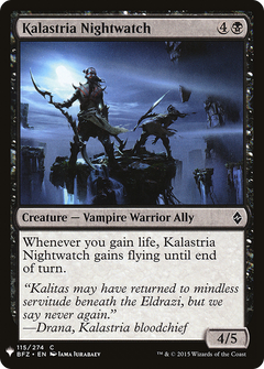 Kalastria Nightwatch [Mystery Booster]-1
