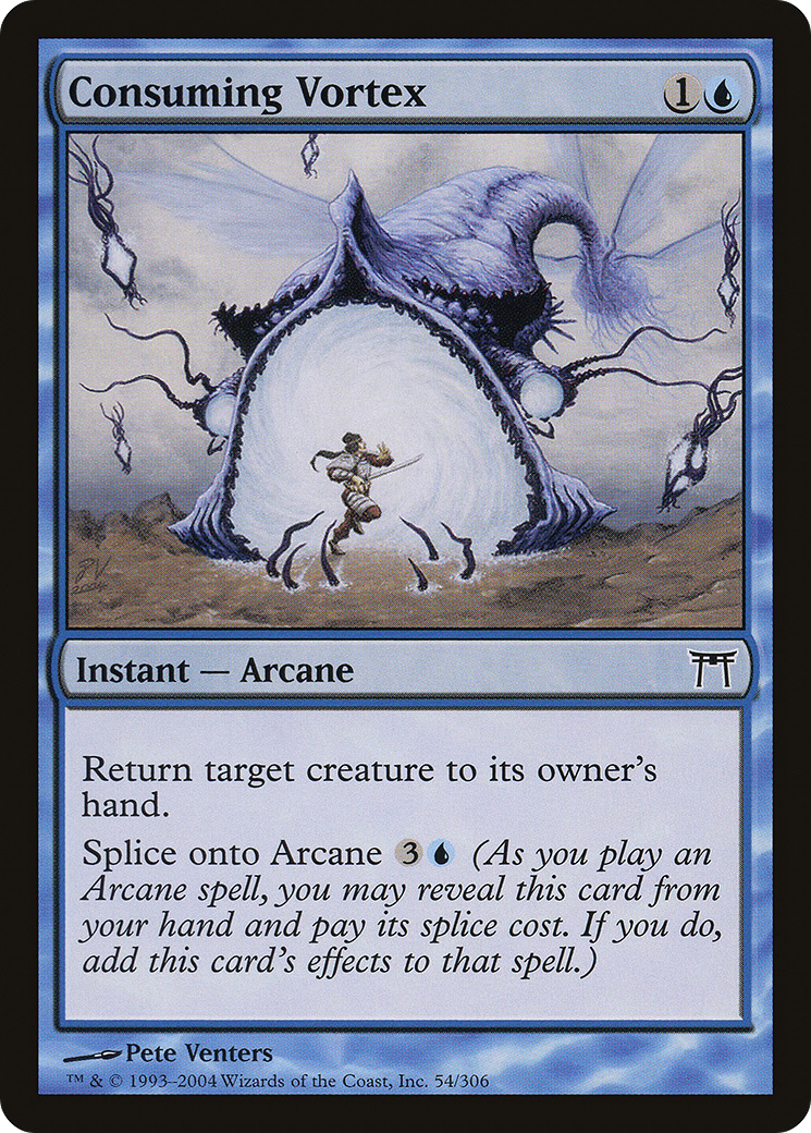 Consuming Vortex [Champions of Kamigawa]-1