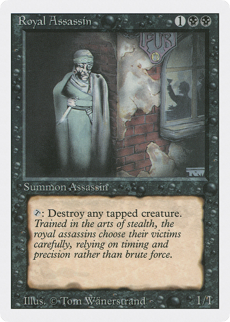 Royal Assassin [Revised Edition]-1