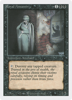Royal Assassin [Revised Edition]-1