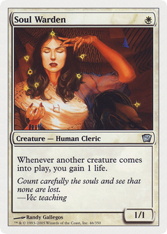Soul Warden [Ninth Edition]-1