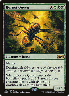 Hornet Queen [Magic 2015]-1