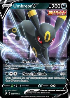 Umbreon V (094/203) (Intro Deck) [Sword & Shield: Evolving Skies]-1