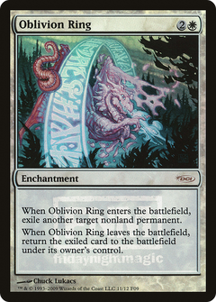 Oblivion Ring [Friday Night Magic 2009]-1