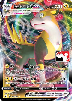 Boltund VMAX (104/264) [Prize Pack Series One]-1