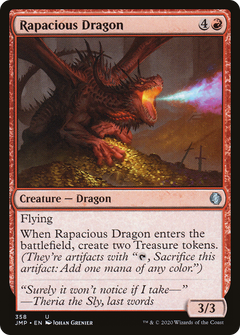 Rapacious Dragon [Jumpstart]-1