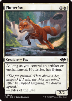 Flutterfox [Foundations Jumpstart]-1