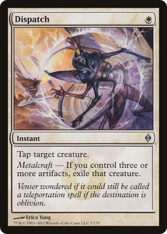 Dispatch [New Phyrexia]-1