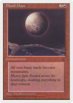 Blood Moon [Chronicles]-1