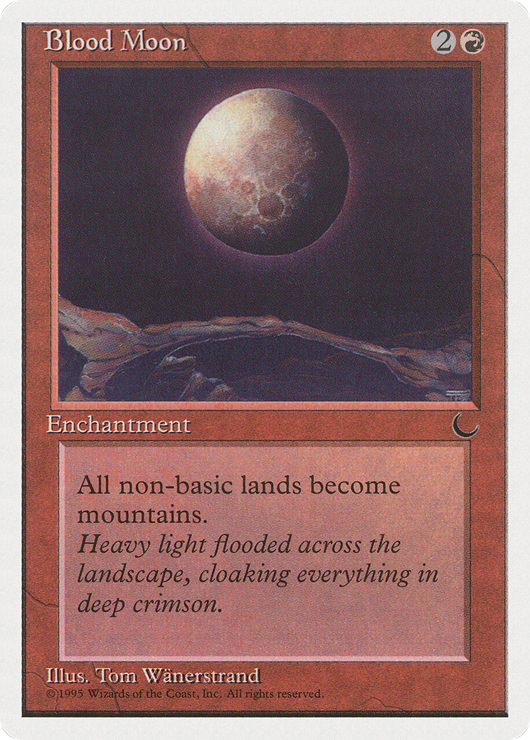 Blood Moon [Chronicles]-1