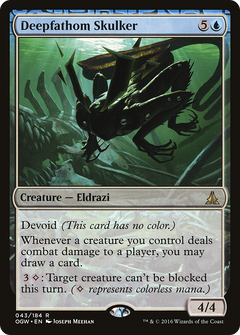 Deepfathom Skulker [Oath of the Gatewatch]-1