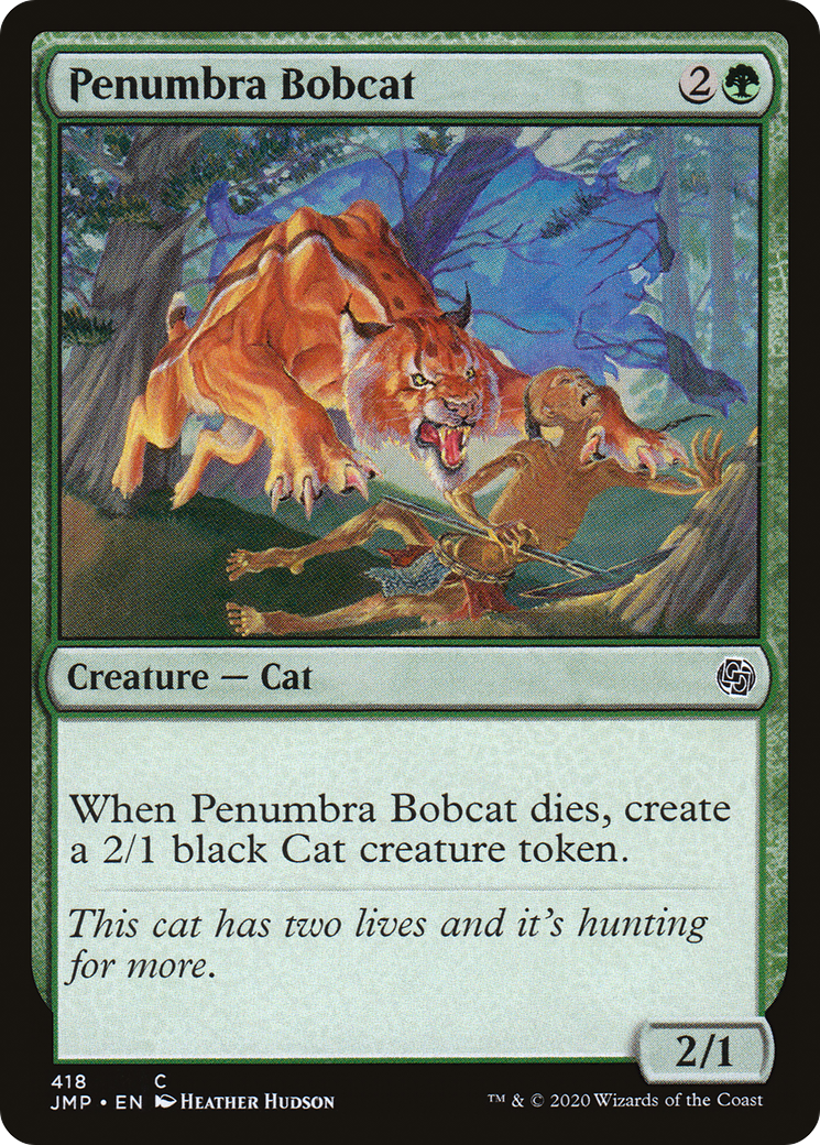 Penumbra Bobcat [Jumpstart]-1