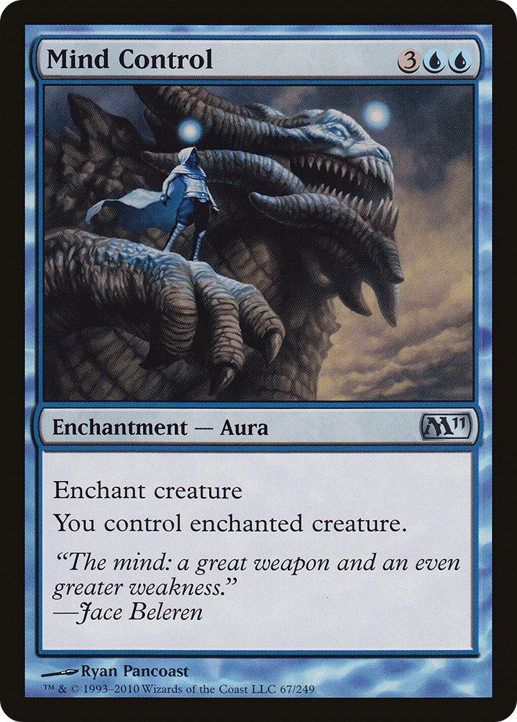 Mind Control [Magic 2011]-1