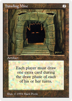Howling Mine [Summer Magic / Edgar]-1