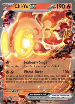 Chi-Yu ex (040/193) [Scarlet & Violet: Paldea Evolved]-1