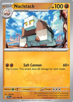 Naclstack (122/193) [Scarlet & Violet: Paldea Evolved]-1