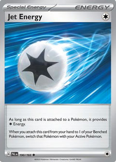Jet Energy (190/193) [Scarlet & Violet: Paldea Evolved]-1