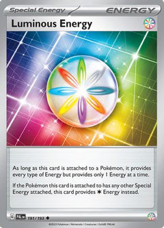 Luminous Energy (191/193) [Scarlet & Violet: Paldea Evolved]-1