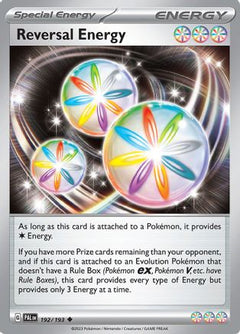 Reversal Energy (192/193) [Scarlet & Violet: Paldea Evolved]-1