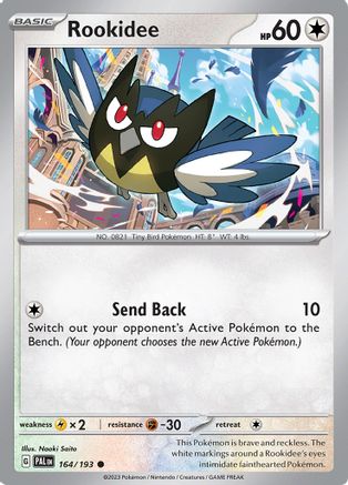 Rookidee (164/193) [Scarlet & Violet: Paldea Evolved]-1