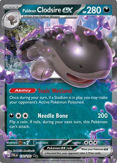 Paldean Clodsire ex (130/193) [Scarlet & Violet: Paldea Evolved]-1