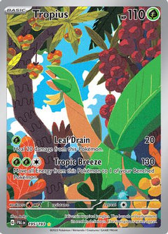 Tropius (195/193) [Scarlet & Violet: Paldea Evolved]-1
