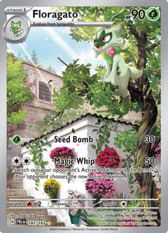 Floragato (197/193) [Scarlet & Violet: Paldea Evolved]-1