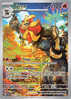 Pyroar (200/193) [Scarlet & Violet: Paldea Evolved]-1