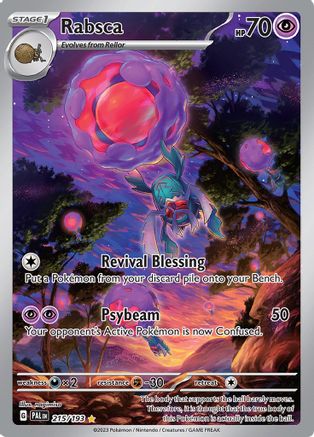 Rabsca (215/193) [Scarlet & Violet: Paldea Evolved]-1