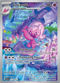 Tinkatuff (217/193) [Scarlet & Violet: Paldea Evolved]-1