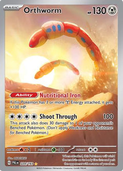 Orthworm (224/193) [Scarlet & Violet: Paldea Evolved]-1