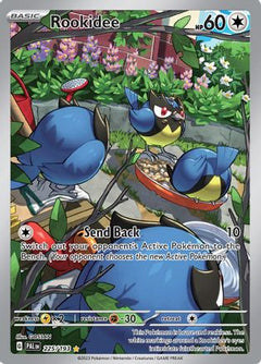 Rookidee (225/193) [Scarlet & Violet: Paldea Evolved]-1