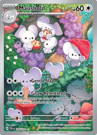 Maushold (226/193) [Scarlet & Violet: Paldea Evolved]-1