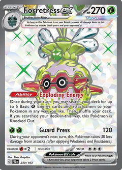 Forretress ex (230/193) [Scarlet & Violet: Paldea Evolved]-1