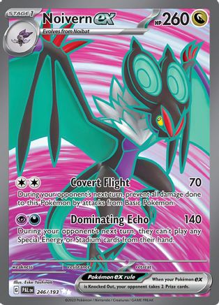 Noivern ex (246/193) [Scarlet & Violet: Paldea Evolved]-1