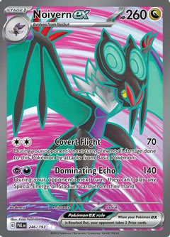 Noivern ex (246/193) [Scarlet & Violet: Paldea Evolved]-1