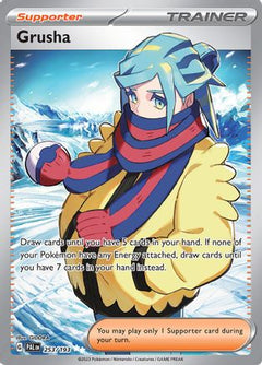 Grusha (253/193) [Scarlet & Violet: Paldea Evolved]-1