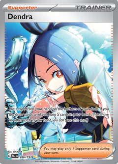 Dendra (266/193) [Scarlet & Violet: Paldea Evolved]-1