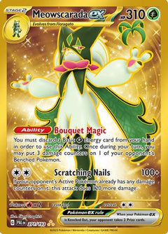 Meowscarada ex (271/193) [Scarlet & Violet: Paldea Evolved]-1