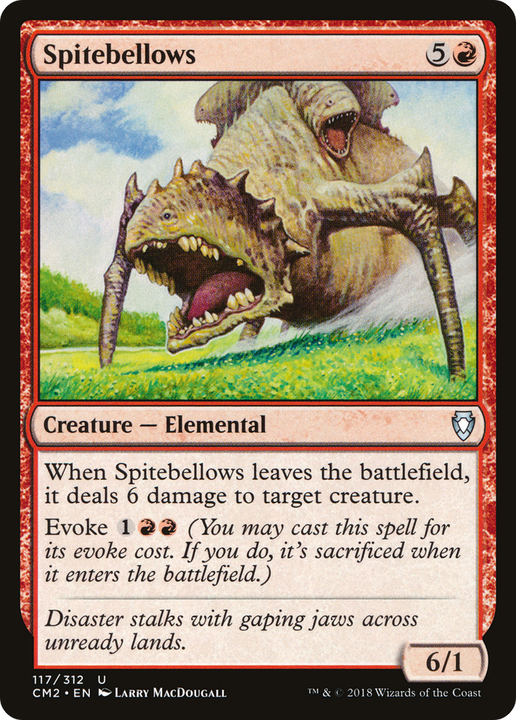 Spitebellows [Commander Anthology Volume II]-1