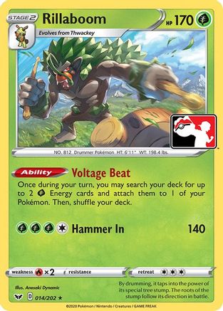 Rillaboom (013/072) [Prize Pack Series One]-1